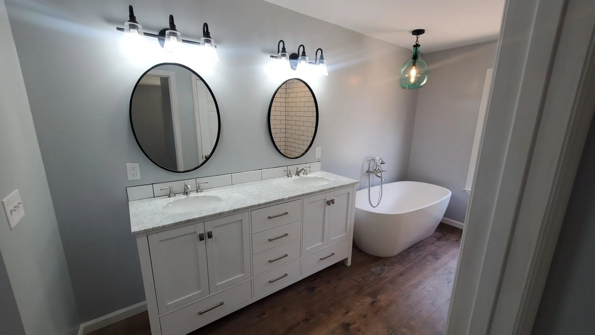 Home remodel and addition project