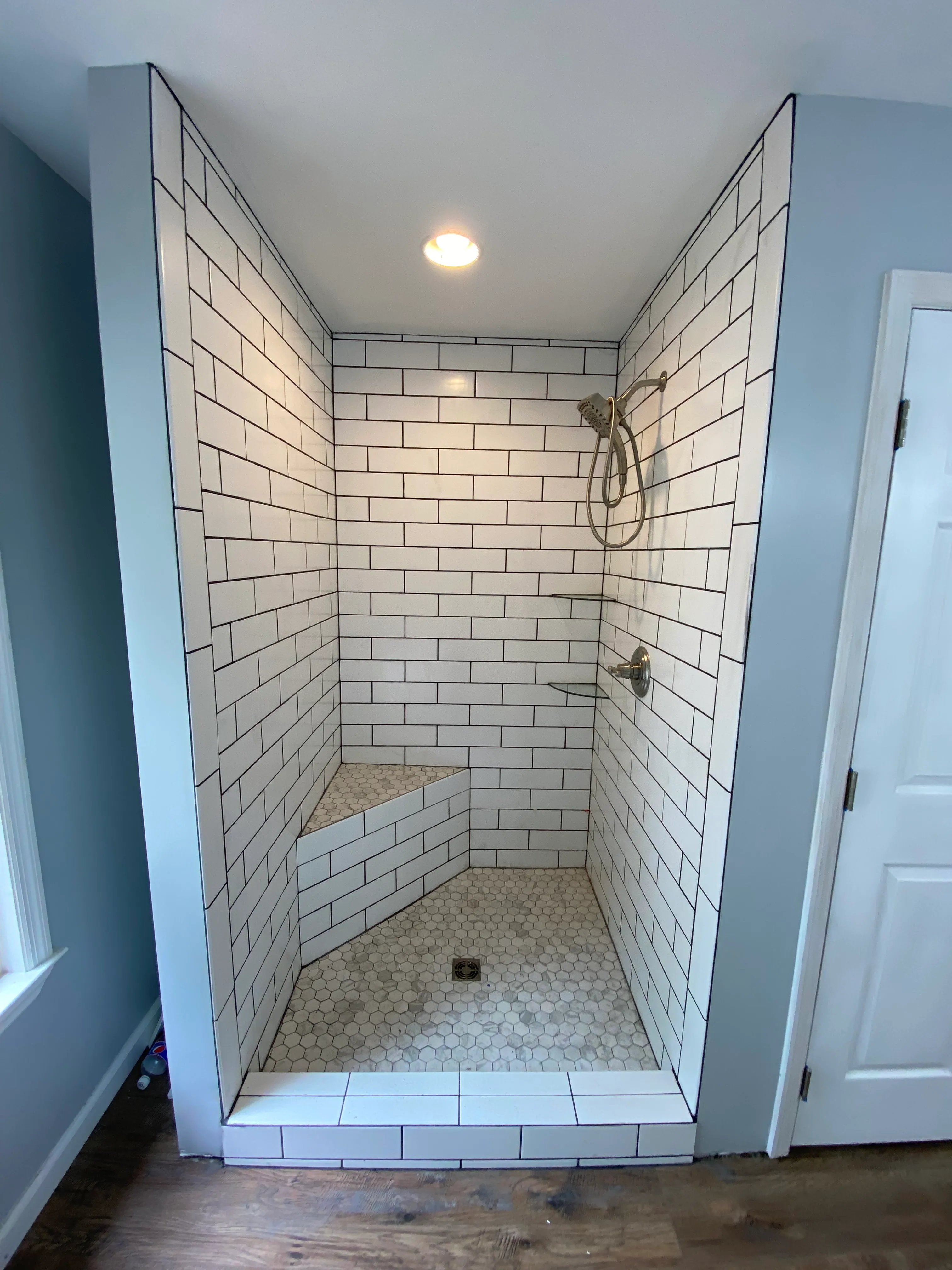 Tile work project