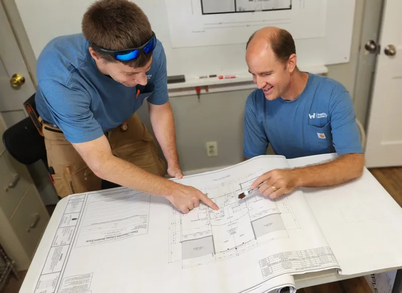 Whatley Solutions team at work